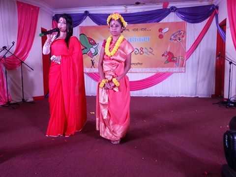 বর্ণিল আয়োজনে কুয়ালালামপুরে বর্ষবরণ
